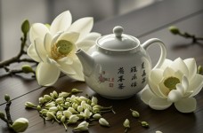 白兰花茶窨制工艺详解：特点与制作流程