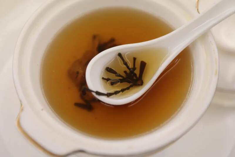 景迈山春日寻宝：“螃蟹脚”来啦