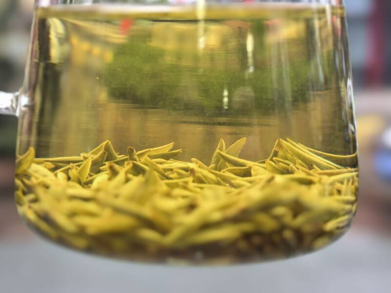 非遗技艺：指尖上的“黄芽密码”