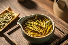黄茶闷黄工艺与内含物质变化解析