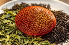 红茶工艺中的化学变化与品质特征分析