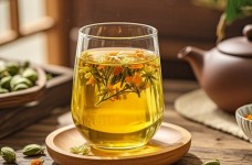 玳玳花茶制作工艺与审评方法解析