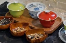 大宗茶拼配技术原理与工艺要点