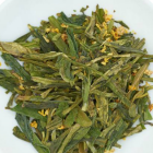 桂花龙井花茶制作工艺及品鉴指南