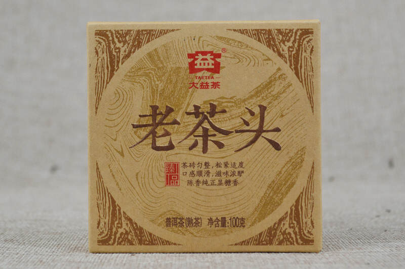 老茶头是怎么形成的？怎么选择老茶头熟茶？