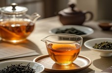 红茶分类与审评要点解析：品质特点与标准样应用