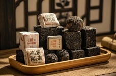 黑茶加工工艺与历史发展解析