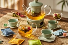 花茶审评术语有哪些