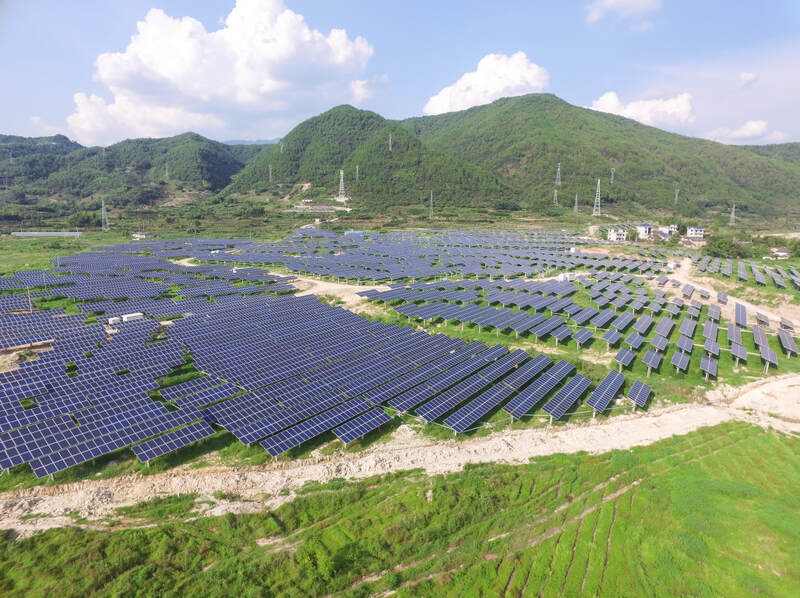 茶园光伏技术应用研究进展与展望