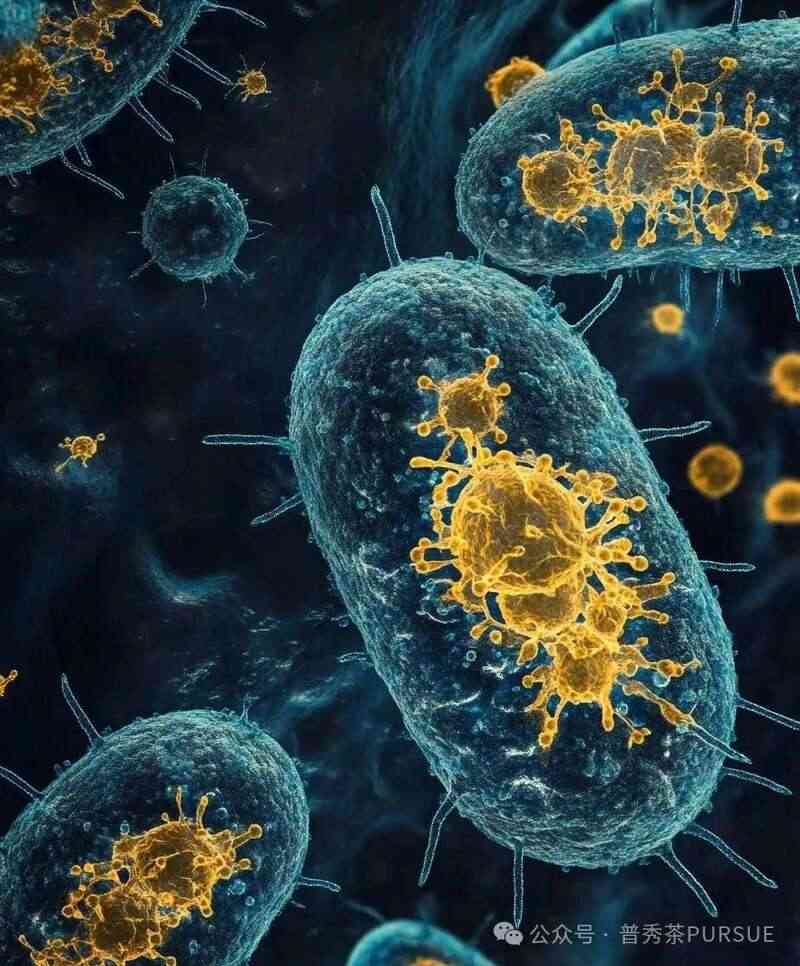 茶理研究  普洱茶越陈越香的秘密