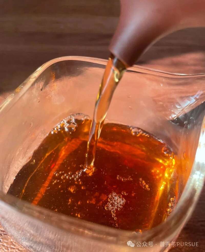 茶理研究  普洱茶越陈越香的秘密