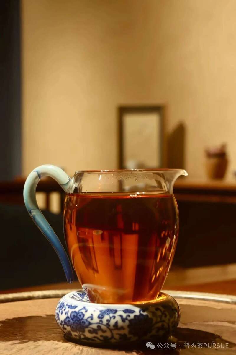 茶理研究  普洱茶越陈越香的秘密