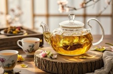 六大茶类茶性与养生功效解析