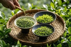 绿茶风味因子形成原理与加工工艺解析