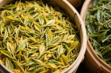 黄茶风味因子形成机制及工艺解析