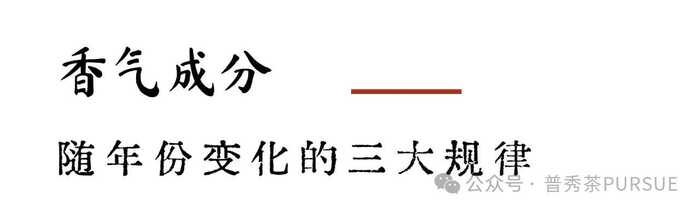  闻茶香识年份，真的？假的？