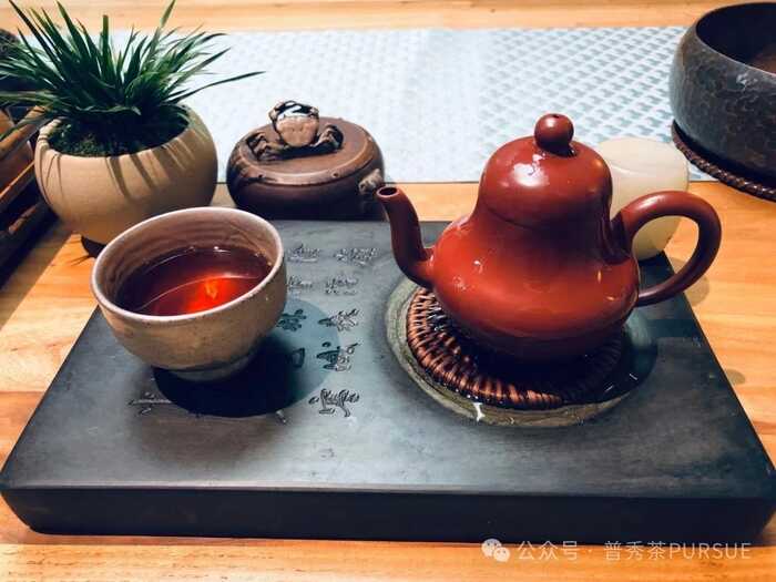  闻茶香识年份，真的？假的？