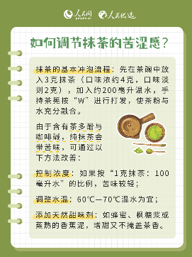 读懂这抹绿，“抹茶控”快收藏！