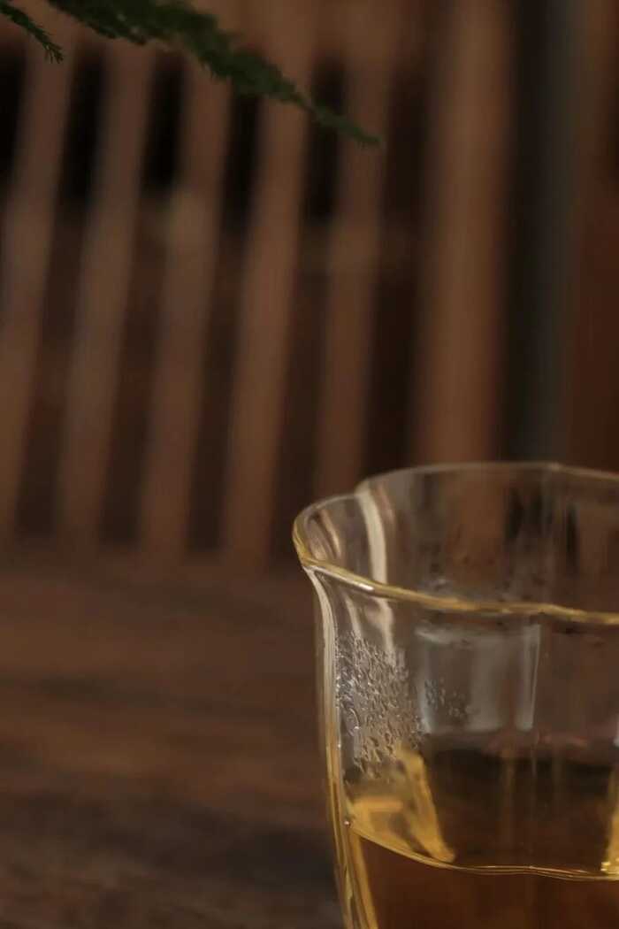 为什么普洱茶越喝到后面越涩？