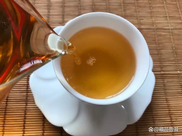 陈升号金班章茶品特点与市场价值