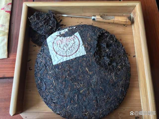 老班章熟茶口感独特 茶王品质高