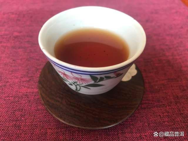 老班章熟茶口感独特 茶王品质高