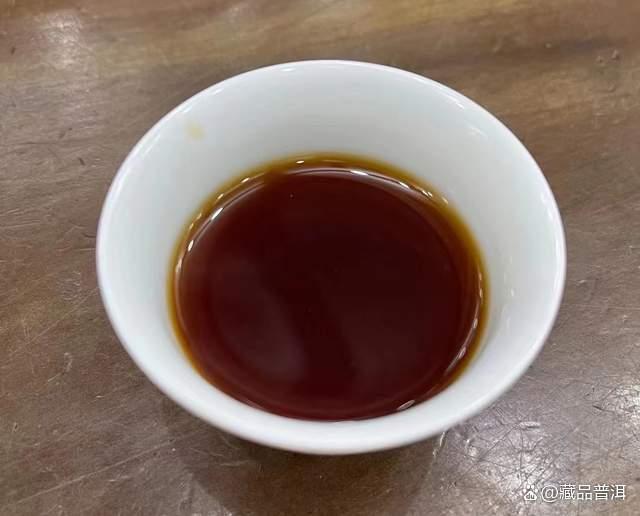 老班章熟茶口感独特 茶王品质高