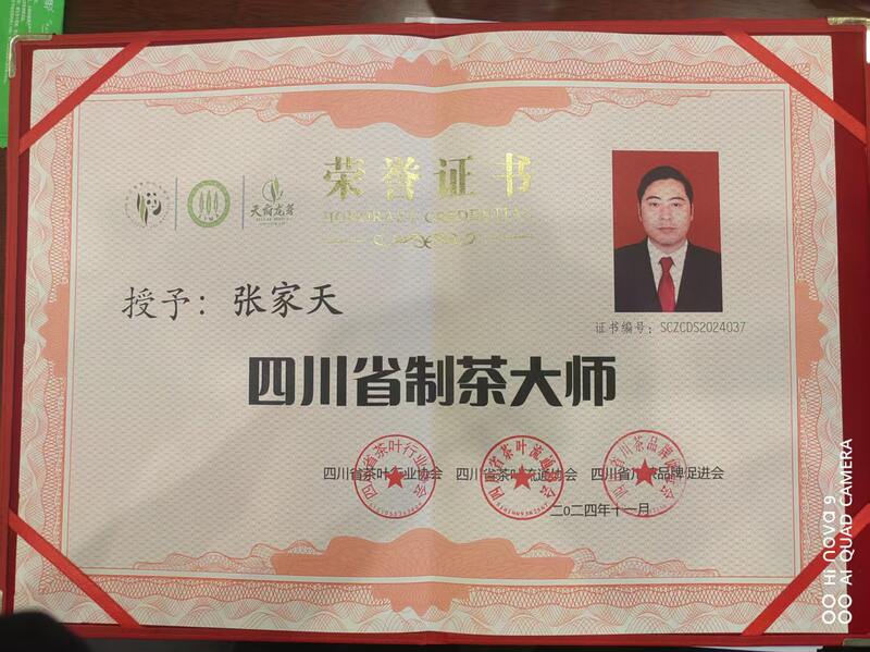 平昌县斩获多项荣誉推动茶产业高质量发展 brand_alt_mark