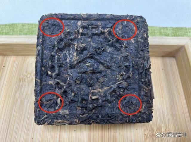 末代茶王92方砖：传奇历史与收藏价值解析