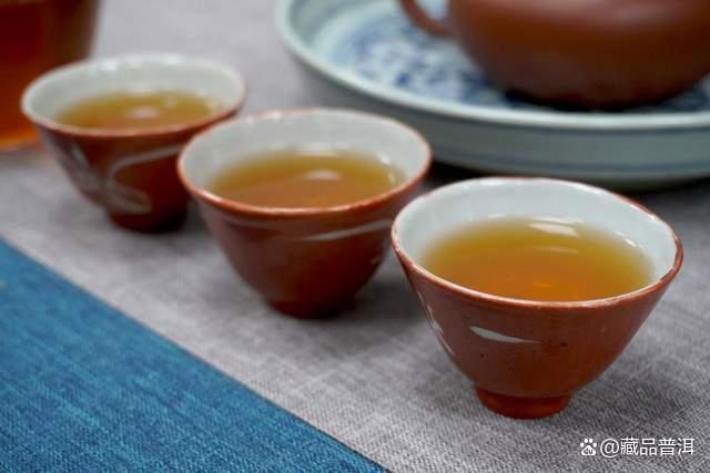 普洱茶易昌号经典大沱收藏价值