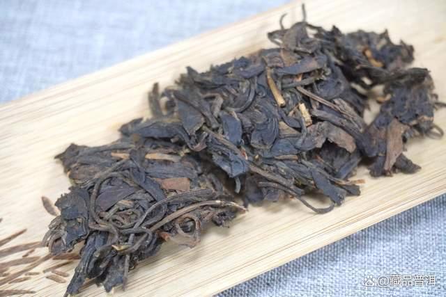 普洱茶易昌号经典大沱收藏价值