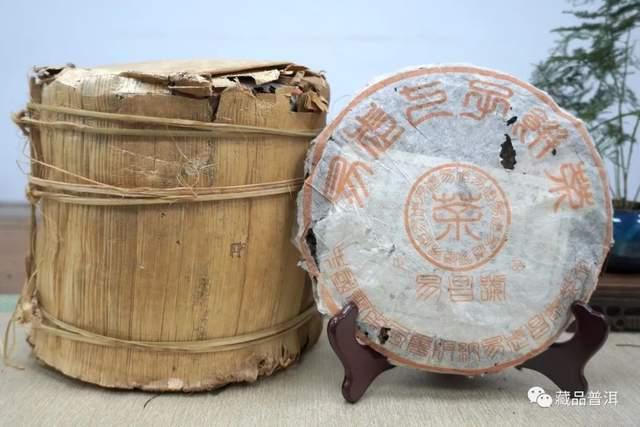 99易昌号：易武大树茶经典诞生记