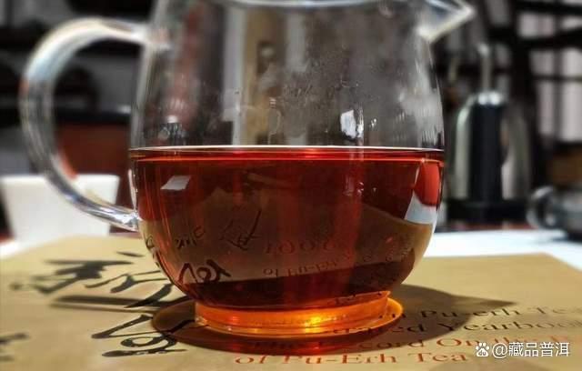 97水蓝印普洱茶：88青饼接班人与防伪鉴定指南