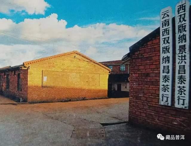 99易昌号：易武大树茶经典诞生记