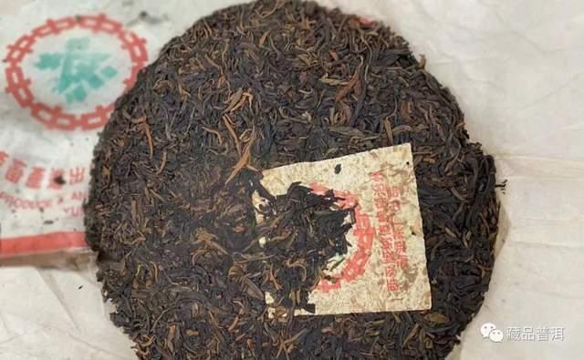 90年代普洱老茶标杆盘点：经典茶品全解析