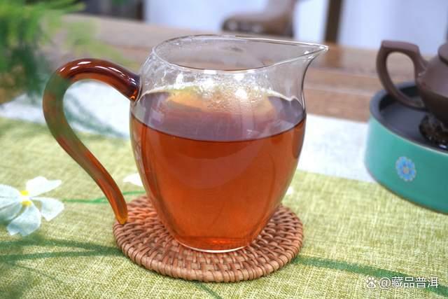 如何挑选优质中期普洱茶