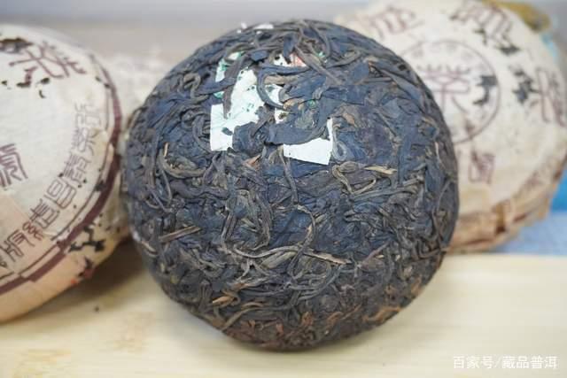 稀缺2003年易昌号250克大沱，价格尚处洼地，转化潜力可期！