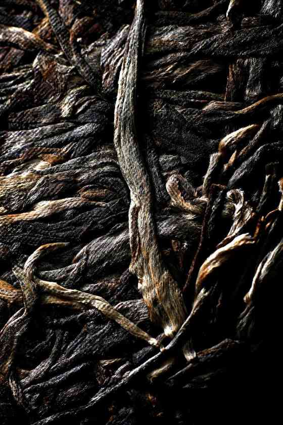 力拔山河 王者之巅 兴海茶橡筋茶 brand_alt_mark