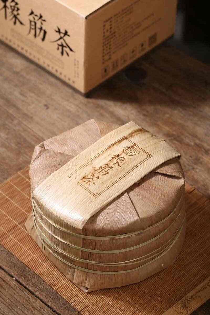 力拔山河 王者之巅 兴海茶橡筋茶 brand_alt_mark