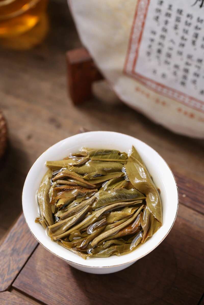 力拔山河 王者之巅 兴海茶橡筋茶 brand_alt_mark