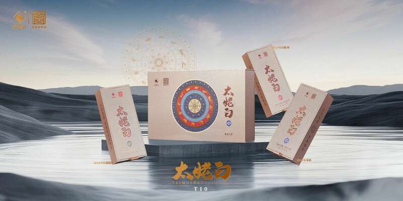 太姥山年份老茶太姥白T10,便捷联袂! brand_alt_mark