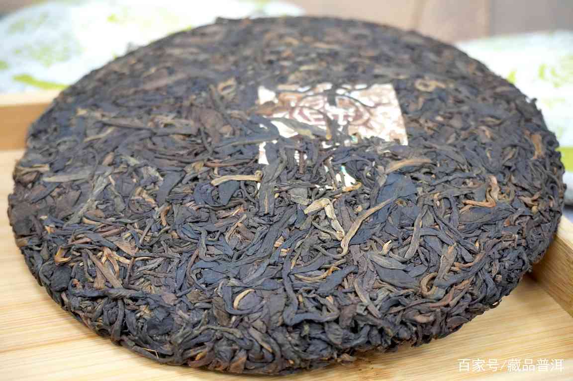 昌泰号2006年茶壶陈布朗：布朗山野生古树茶中的上品，潜力可期！