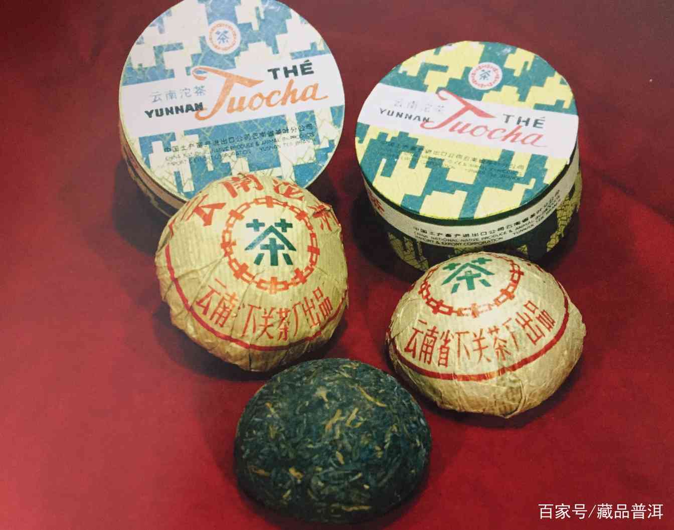 盘点下关茶厂百年变迁之路！揭秘下关甲级沱的年份如何断代？