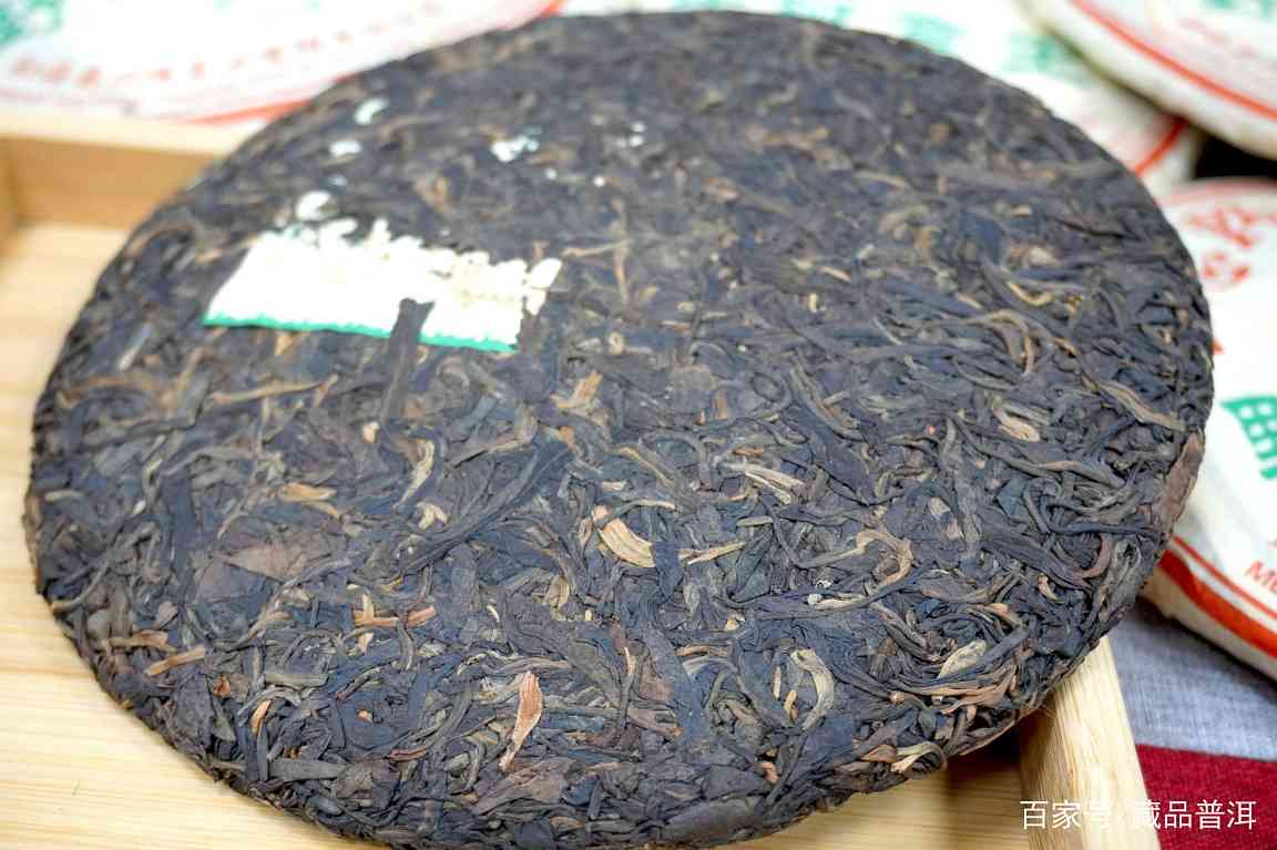 2006年野生班章王TM版，内飞防伪细节在此，老藏家请记住