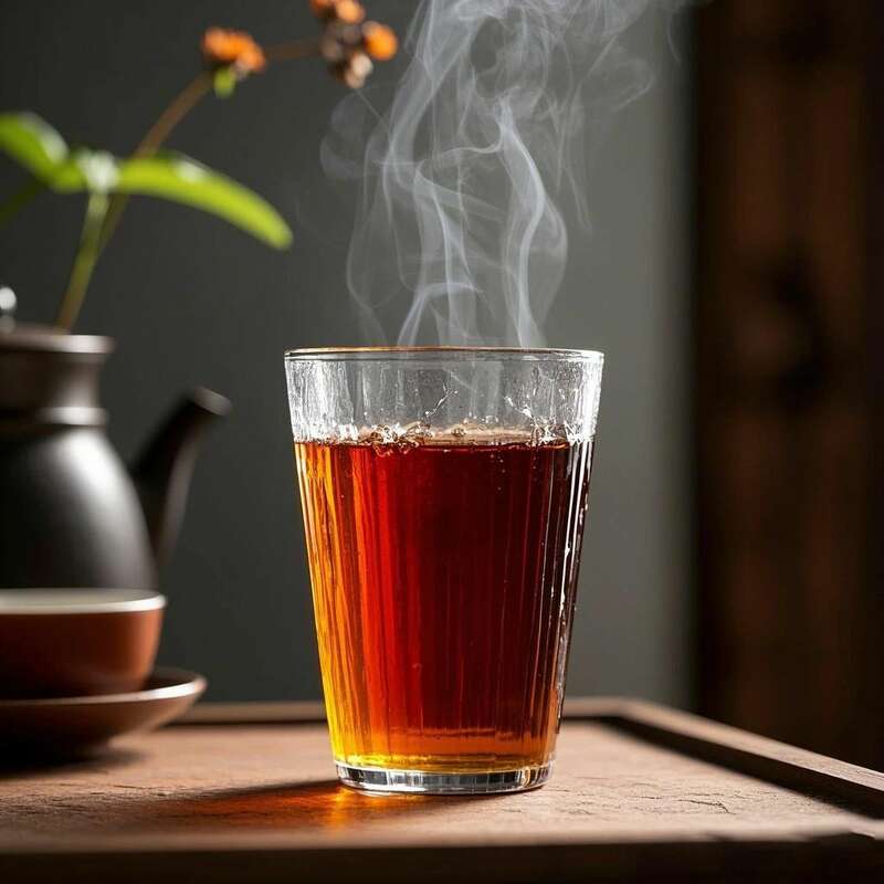 新品上市 中茶普悦 菊花熟普袋泡调味茶,邂逅专属冬日的杯中温暖 brand_alt_mark