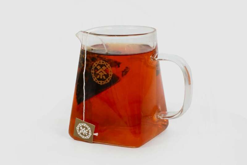 新品上市 中茶普悦 菊花熟普袋泡调味茶,邂逅专属冬日的杯中温暖 brand_alt_mark