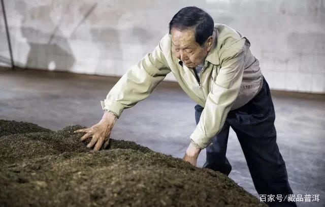 2004年老同志熟茶饼怎么样？开汤审评过程详解！邹炳良经典代表作
