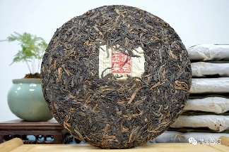 2012年冰岛玉叶鉴赏！勐库戎氏经典之作，500克一片加量不加价