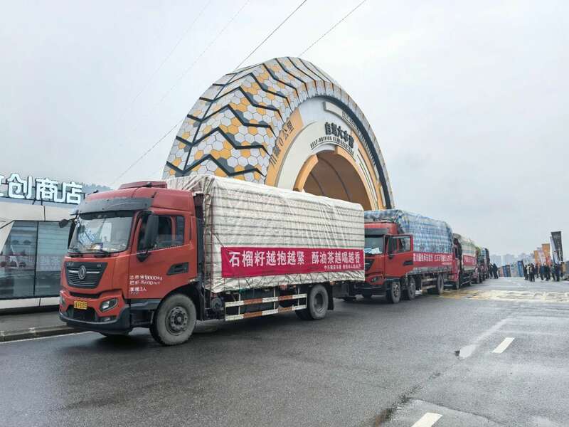 川藏线牵 雅安情长,10万斤藏茶援助西藏地震灾区 brand_alt_mark