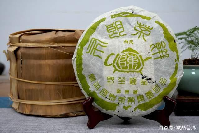 06年昌泰号茶壶陈布朗开汤品鉴，野茶气息明显，堪称品牌经典茶